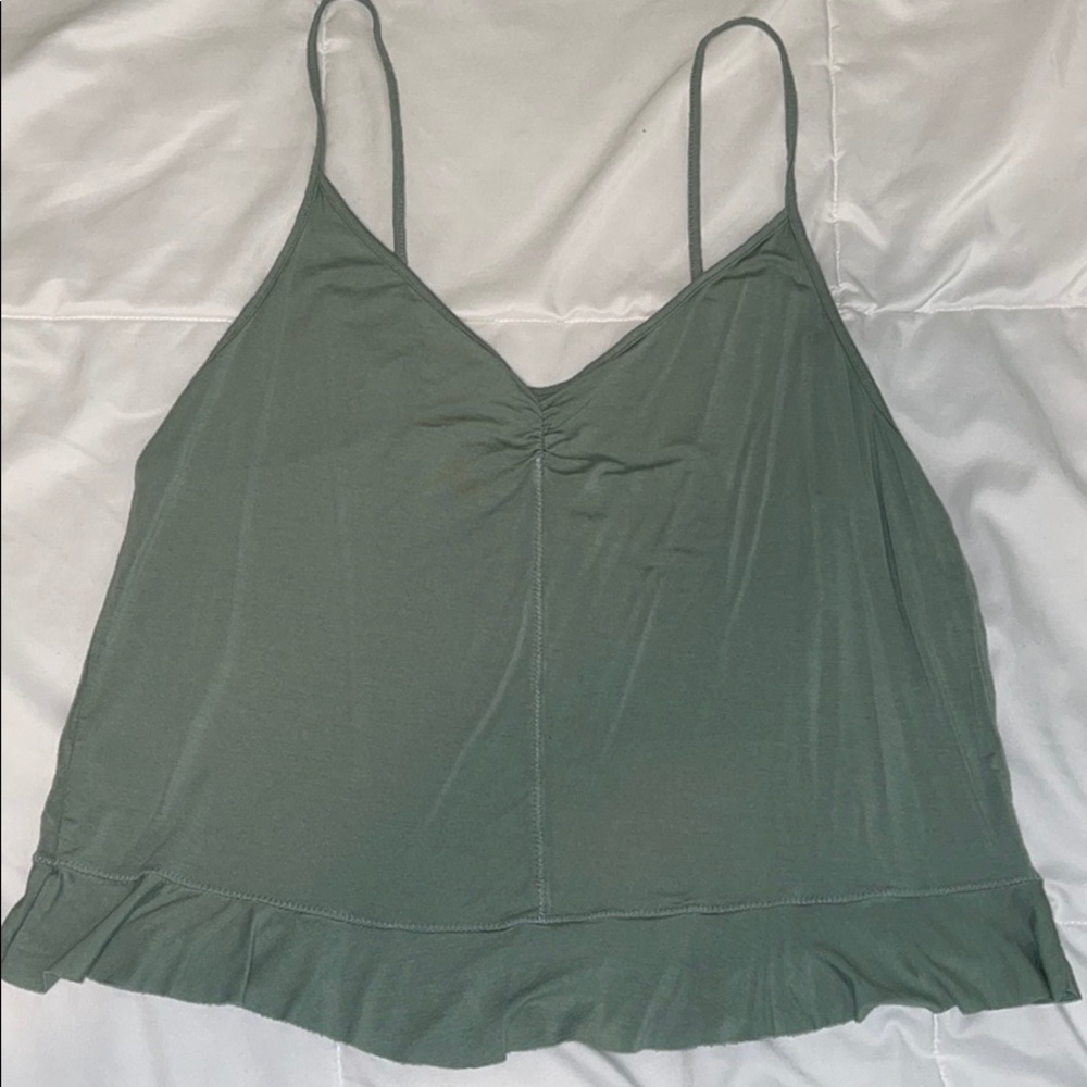 American Eagle Tank